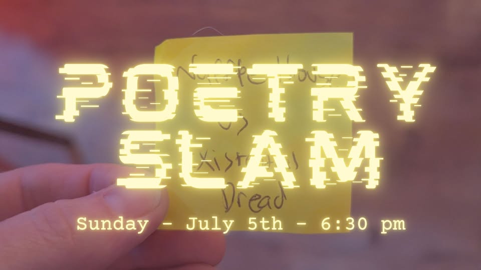 July 2026 Show Me Poetry Slam Image
